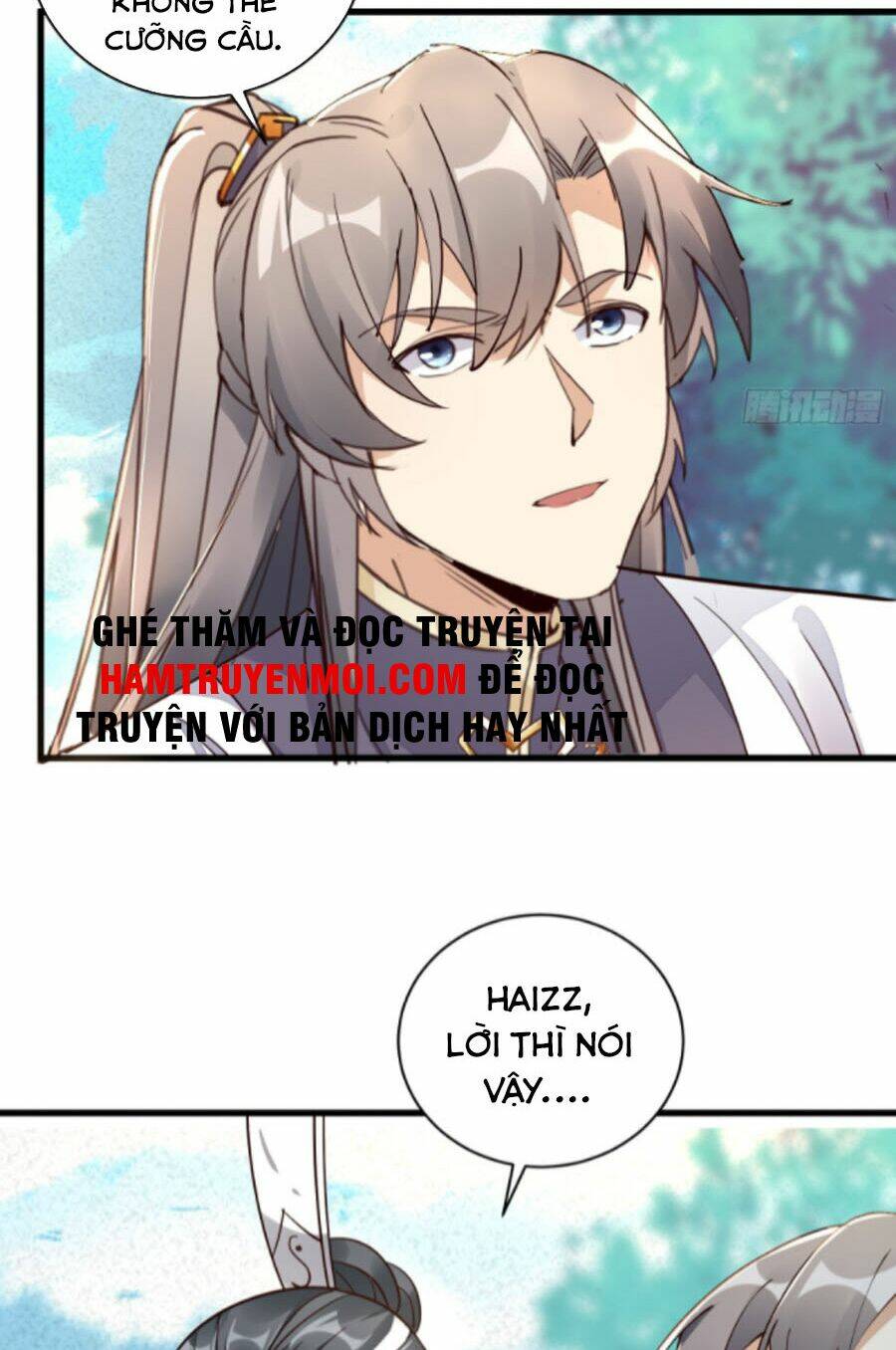 Tu Tiên Phải Dựa Vào Sugar Mommy Chapter 102 - Trang 2