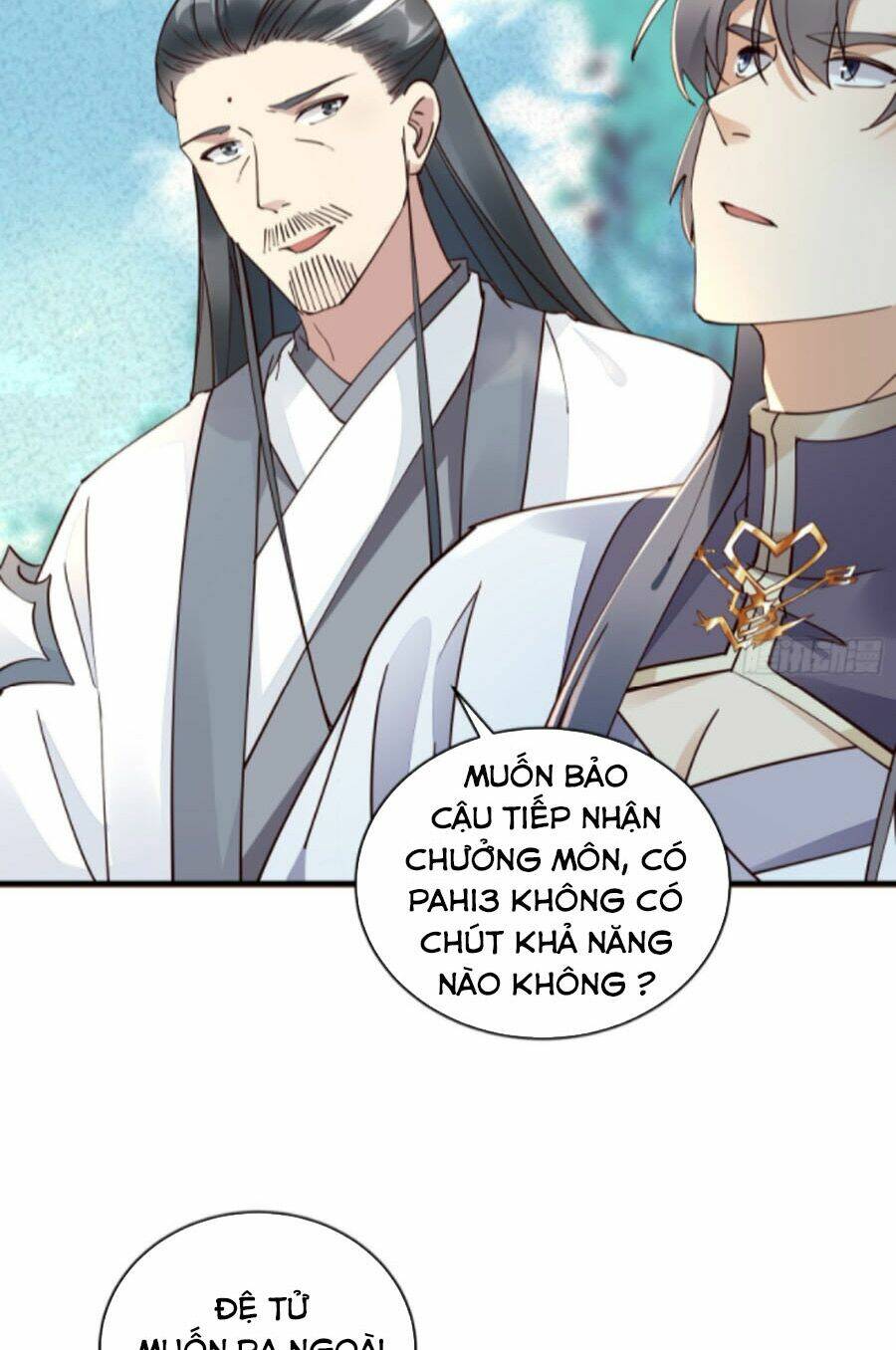 Tu Tiên Phải Dựa Vào Sugar Mommy Chapter 102 - Trang 2