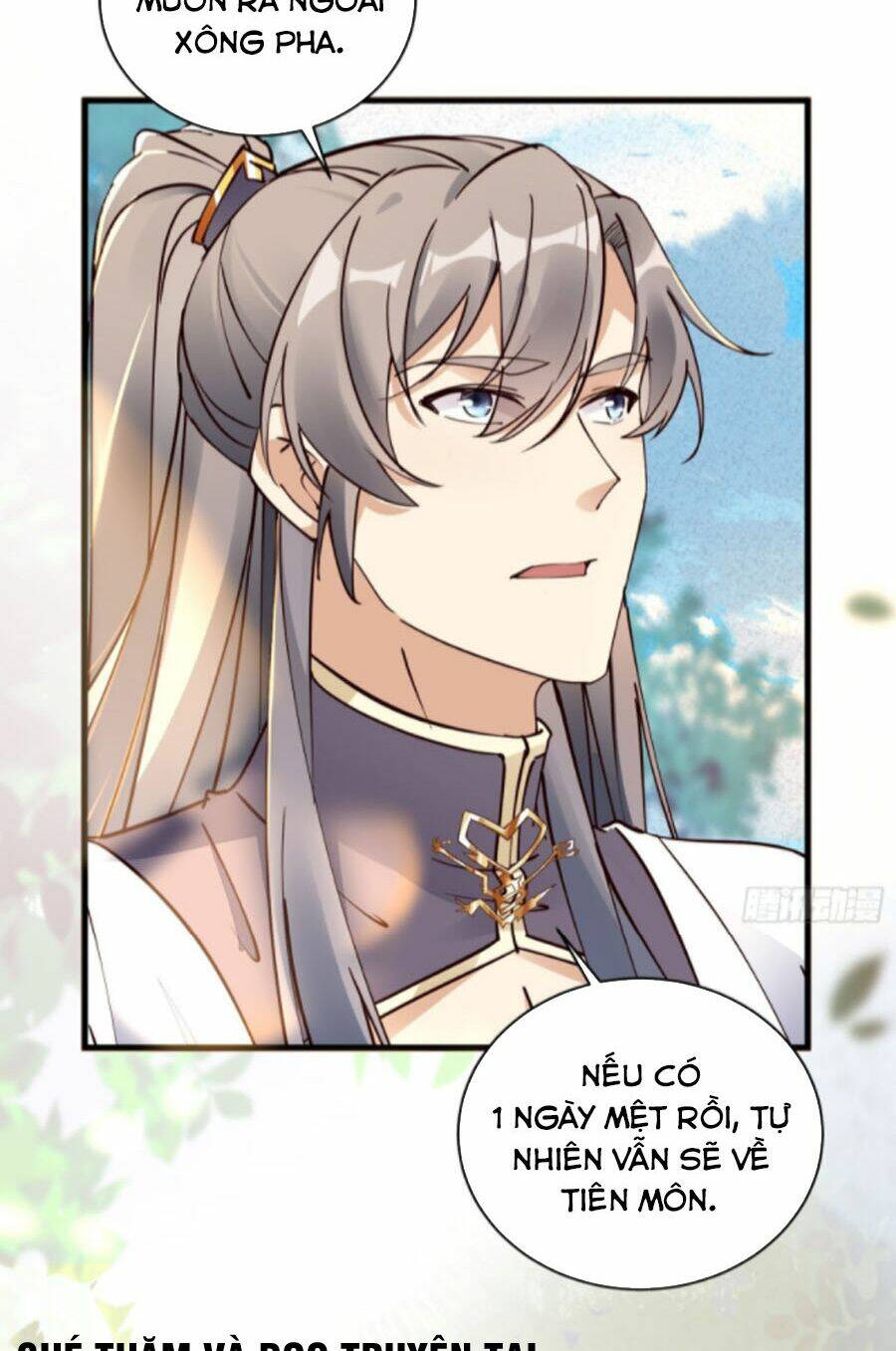 Tu Tiên Phải Dựa Vào Sugar Mommy Chapter 102 - Trang 2