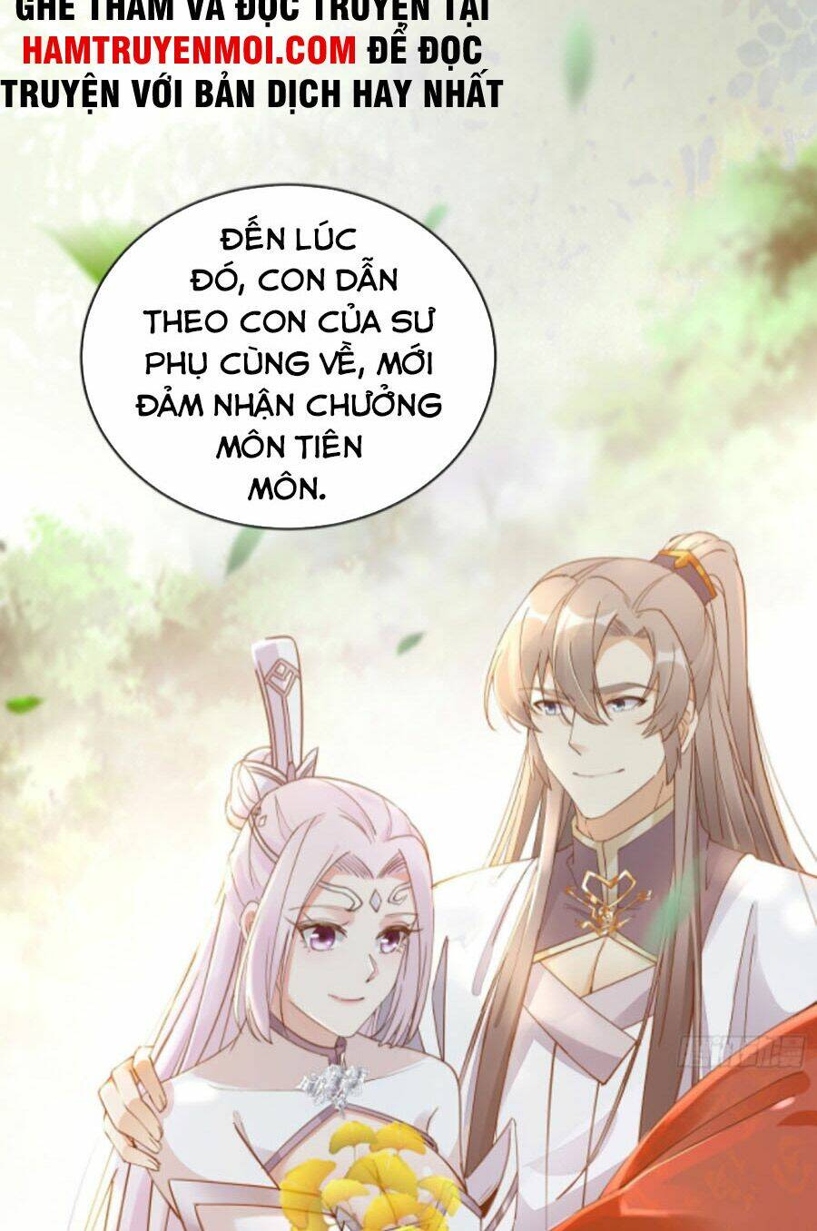 Tu Tiên Phải Dựa Vào Sugar Mommy Chapter 102 - Trang 2