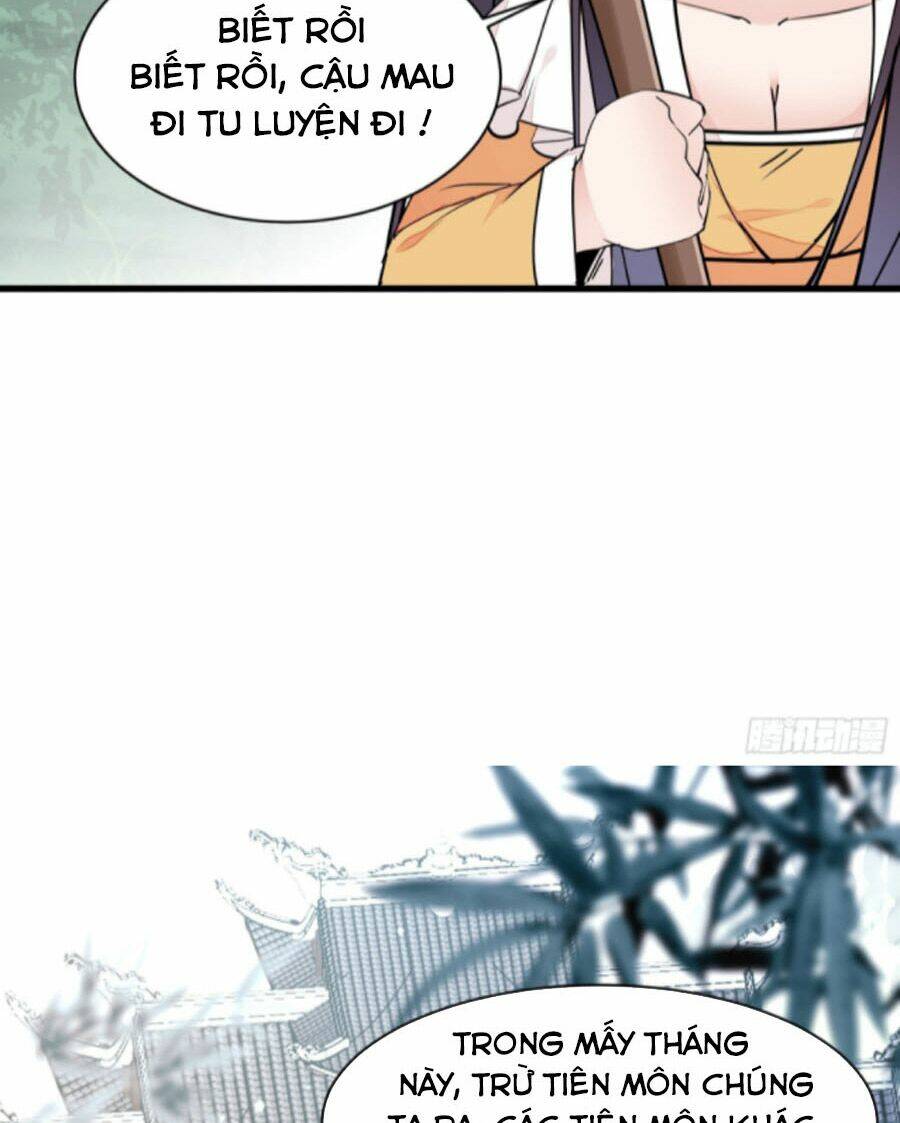 Tu Tiên Phải Dựa Vào Sugar Mommy Chapter 103 - Trang 2