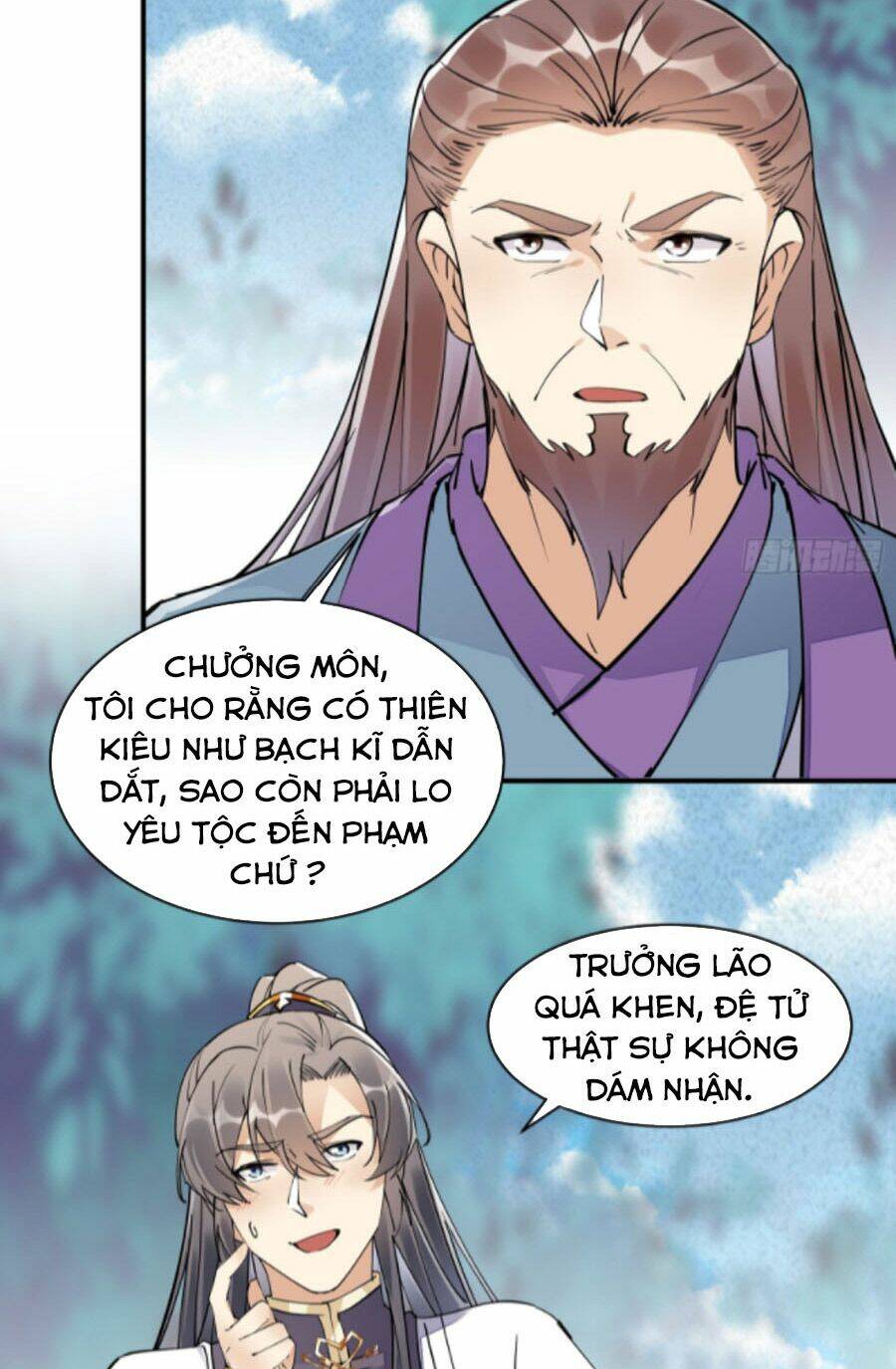 Tu Tiên Phải Dựa Vào Sugar Mommy Chapter 103 - Trang 2