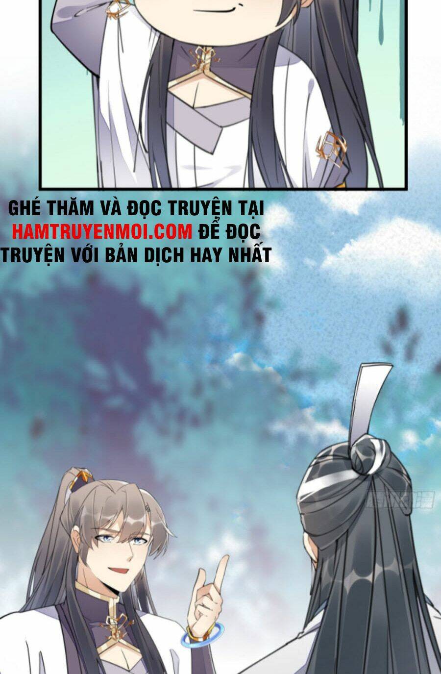 Tu Tiên Phải Dựa Vào Sugar Mommy Chapter 103 - Trang 2