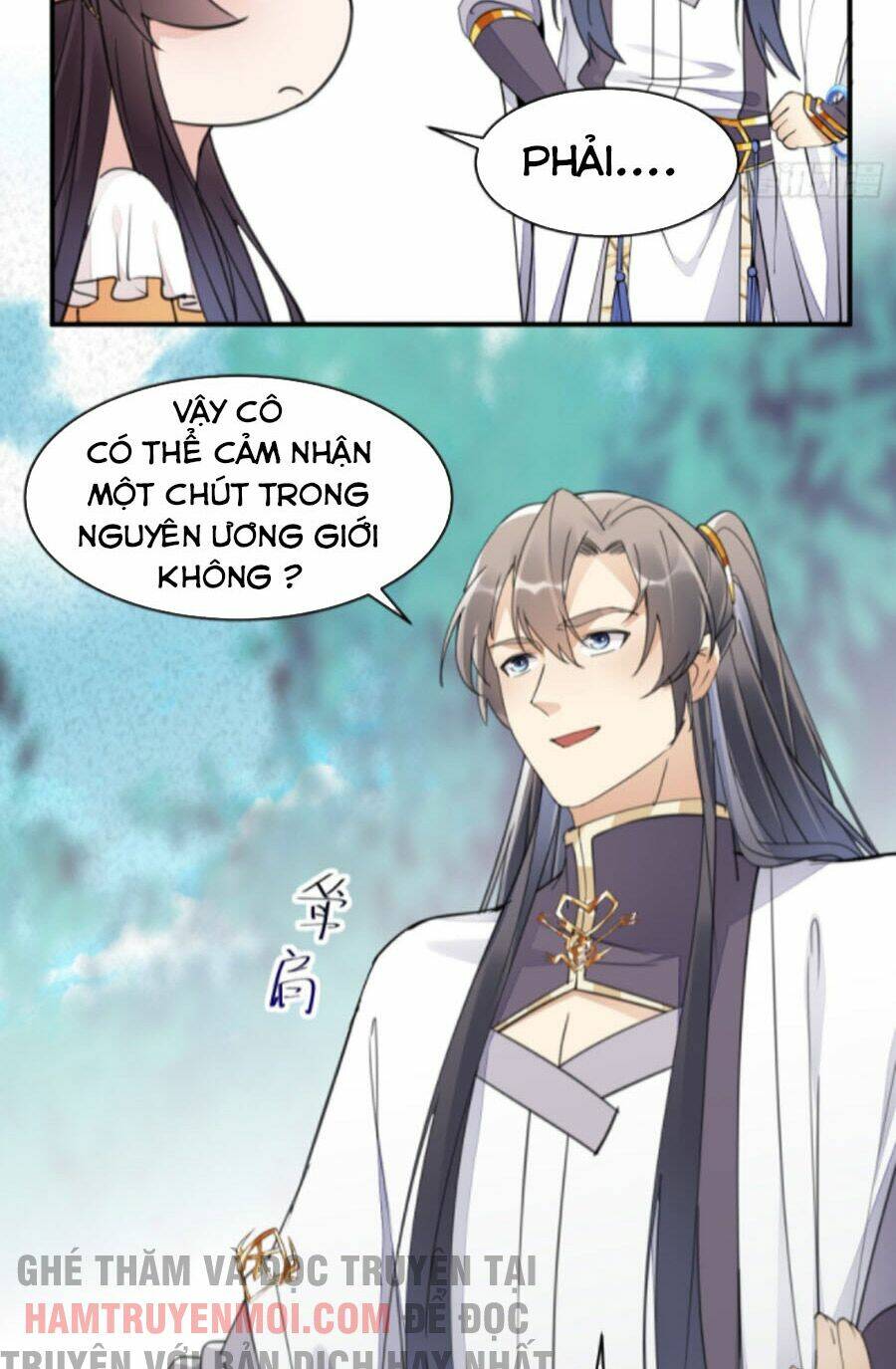 Tu Tiên Phải Dựa Vào Sugar Mommy Chapter 103 - Trang 2