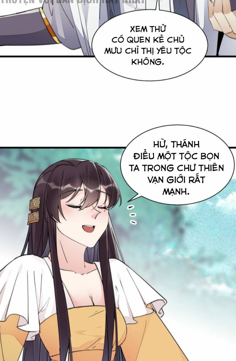 Tu Tiên Phải Dựa Vào Sugar Mommy Chapter 103 - Trang 2