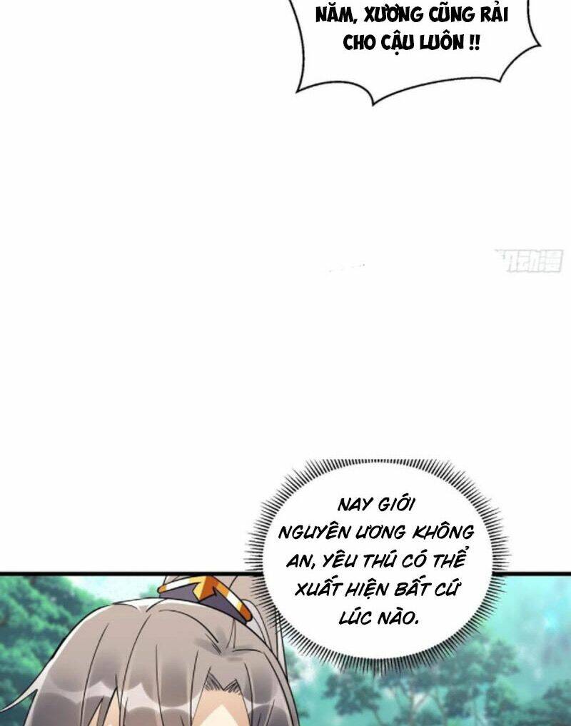 Tu Tiên Phải Dựa Vào Sugar Mommy Chapter 104 - Trang 2