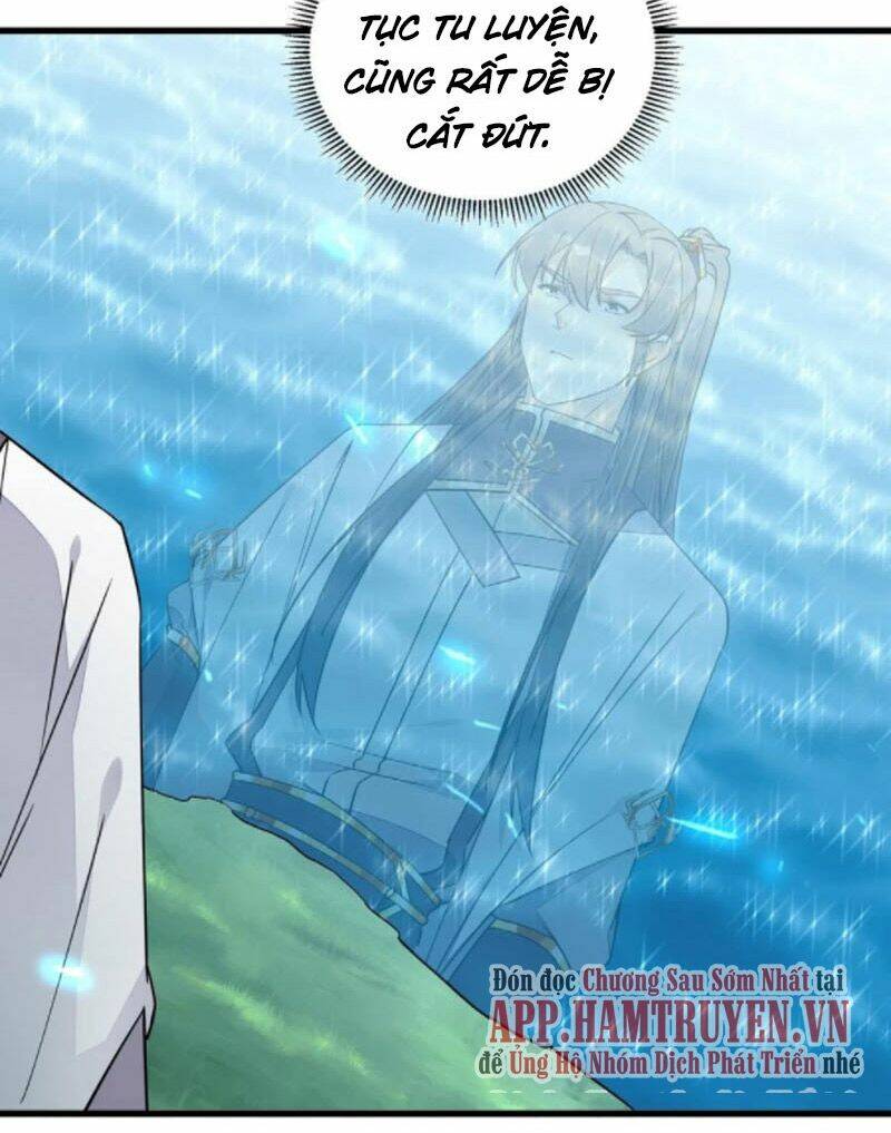 Tu Tiên Phải Dựa Vào Sugar Mommy Chapter 104 - Trang 2