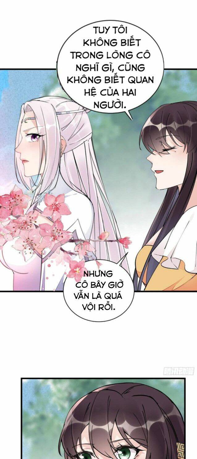 Tu Tiên Phải Dựa Vào Sugar Mommy Chapter 104 - Trang 2