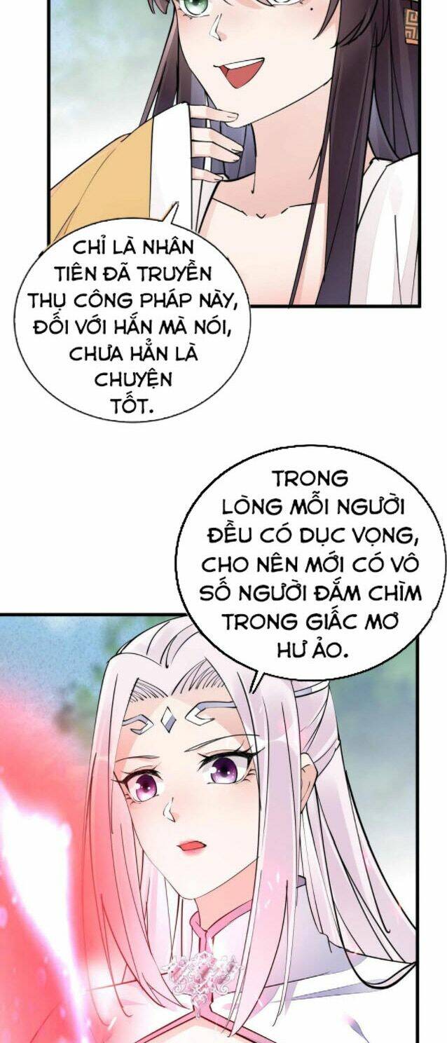 Tu Tiên Phải Dựa Vào Sugar Mommy Chapter 104 - Trang 2