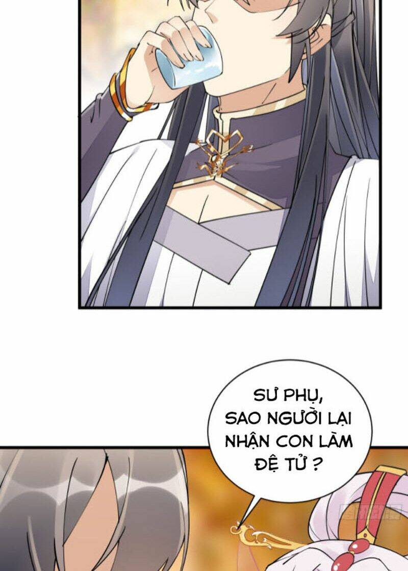 Tu Tiên Phải Dựa Vào Sugar Mommy Chapter 105 - Trang 2