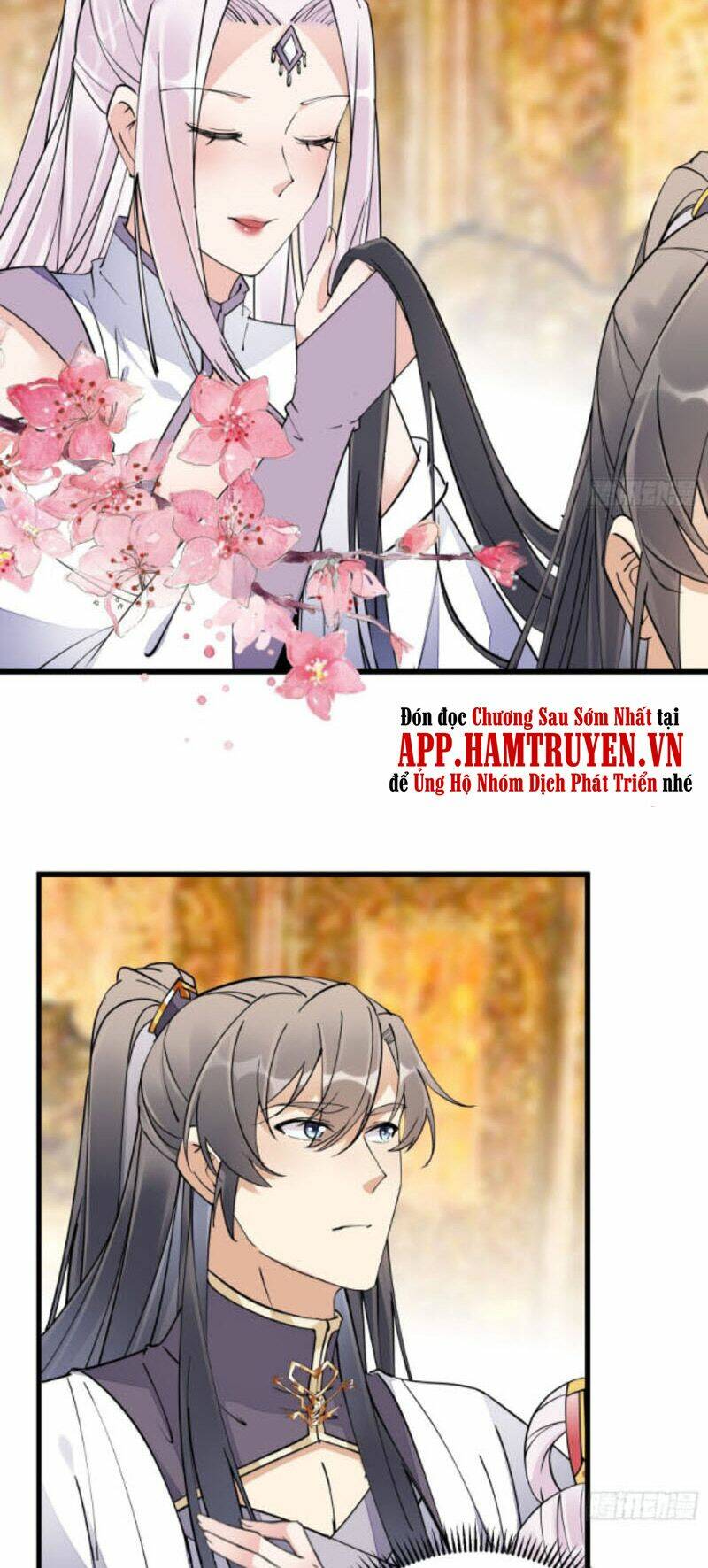 Tu Tiên Phải Dựa Vào Sugar Mommy Chapter 105 - Trang 2