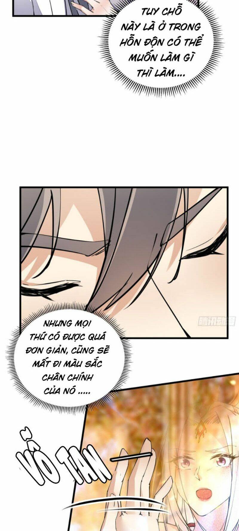 Tu Tiên Phải Dựa Vào Sugar Mommy Chapter 105 - Trang 2