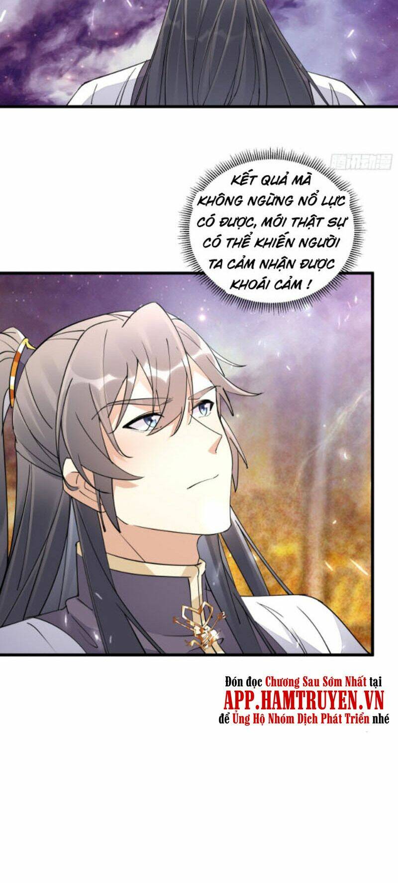 Tu Tiên Phải Dựa Vào Sugar Mommy Chapter 105 - Trang 2