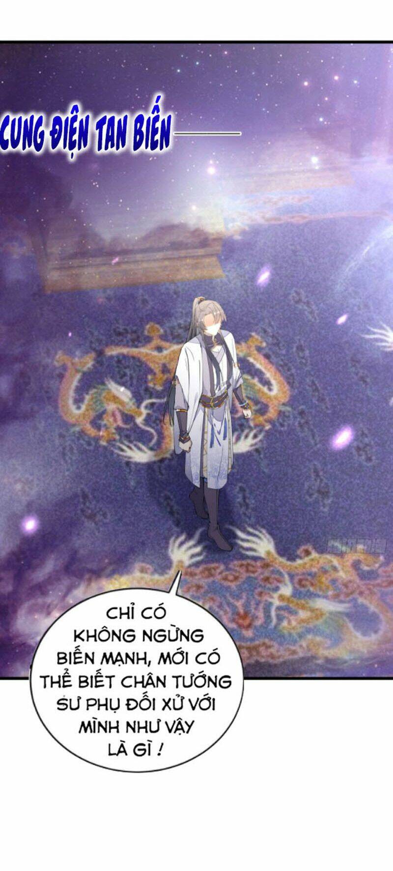 Tu Tiên Phải Dựa Vào Sugar Mommy Chapter 105 - Trang 2