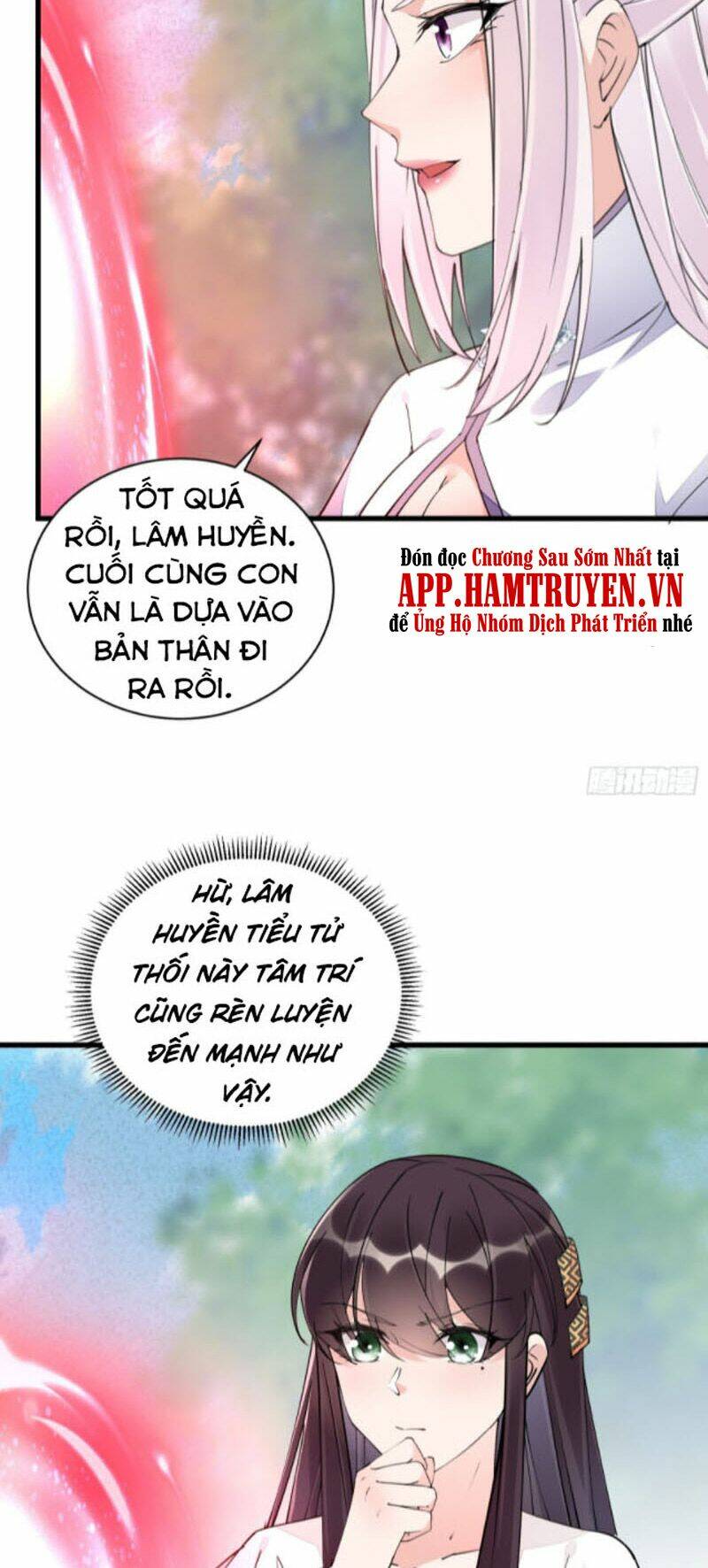 Tu Tiên Phải Dựa Vào Sugar Mommy Chapter 105 - Trang 2