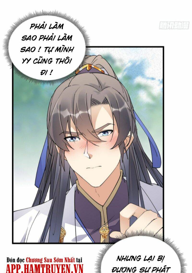 Tu Tiên Phải Dựa Vào Sugar Mommy Chapter 105 - Trang 2