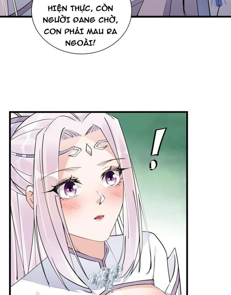 Tu Tiên Phải Dựa Vào Sugar Mommy Chapter 106 - Trang 2