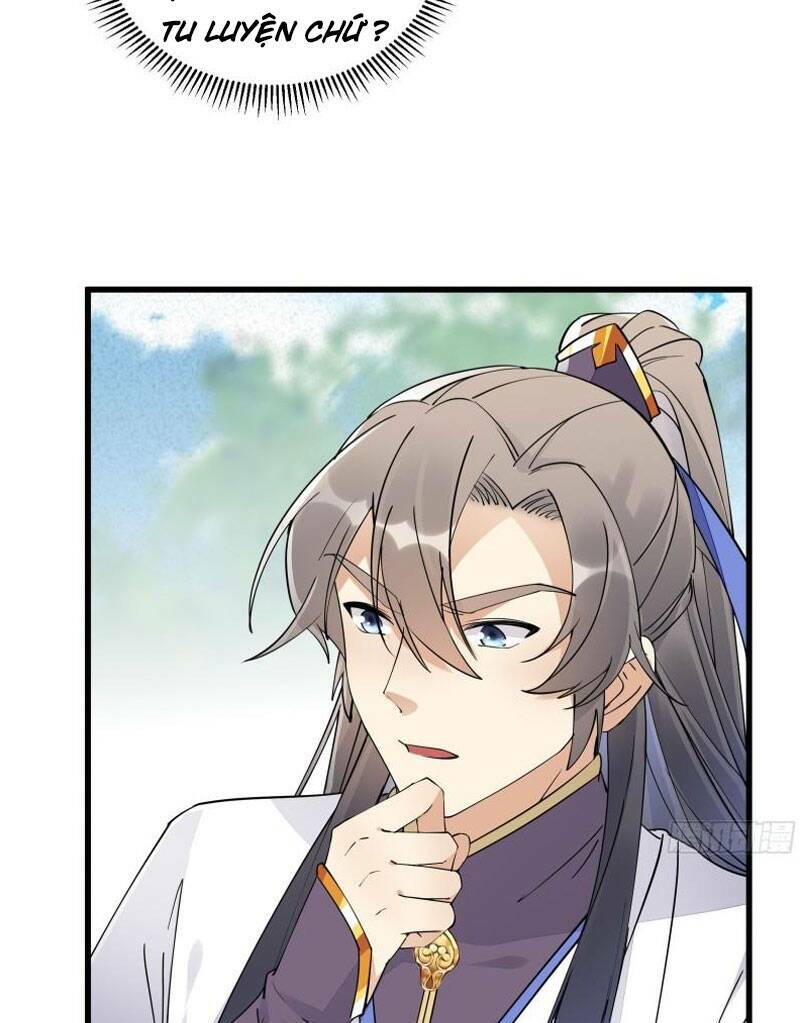 Tu Tiên Phải Dựa Vào Sugar Mommy Chapter 106 - Trang 2