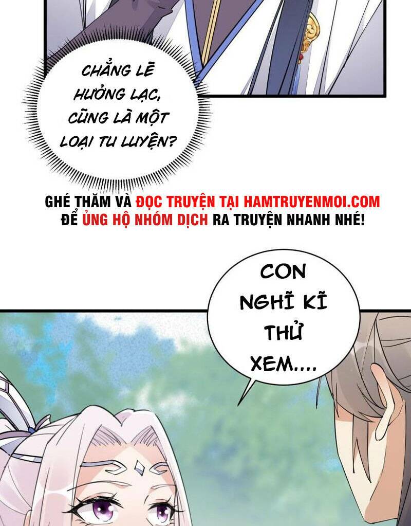 Tu Tiên Phải Dựa Vào Sugar Mommy Chapter 106 - Trang 2