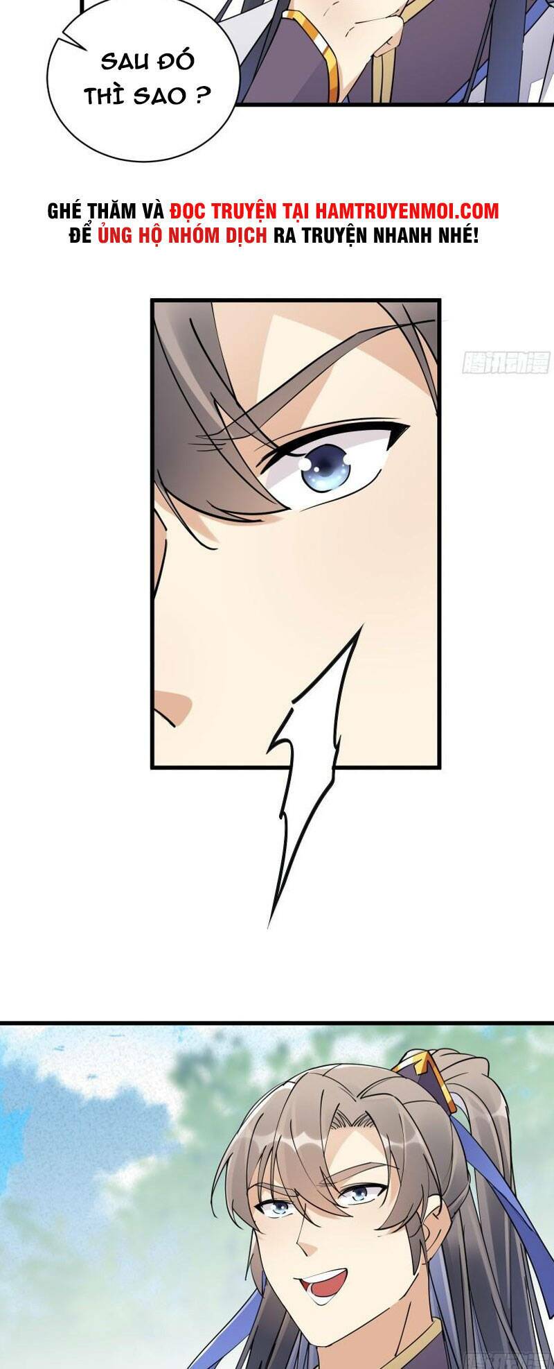 Tu Tiên Phải Dựa Vào Sugar Mommy Chapter 106 - Trang 2