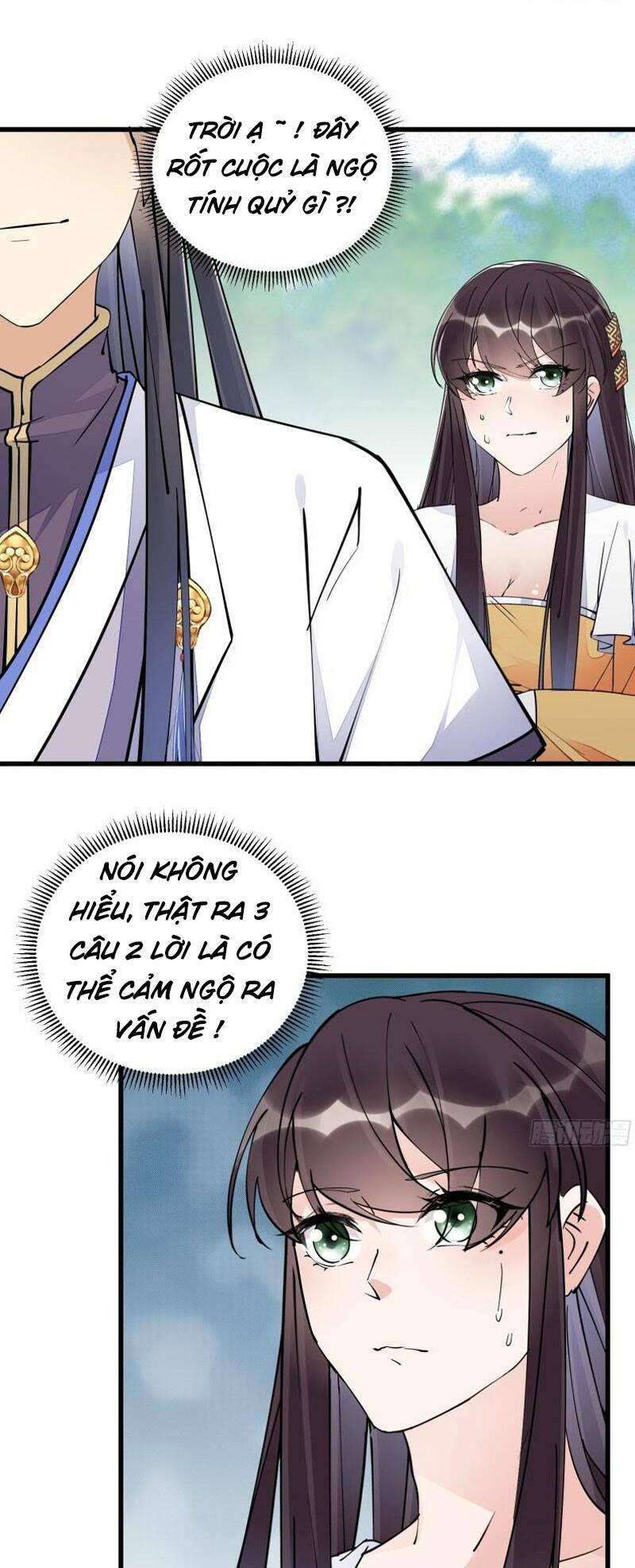 Tu Tiên Phải Dựa Vào Sugar Mommy Chapter 106 - Trang 2