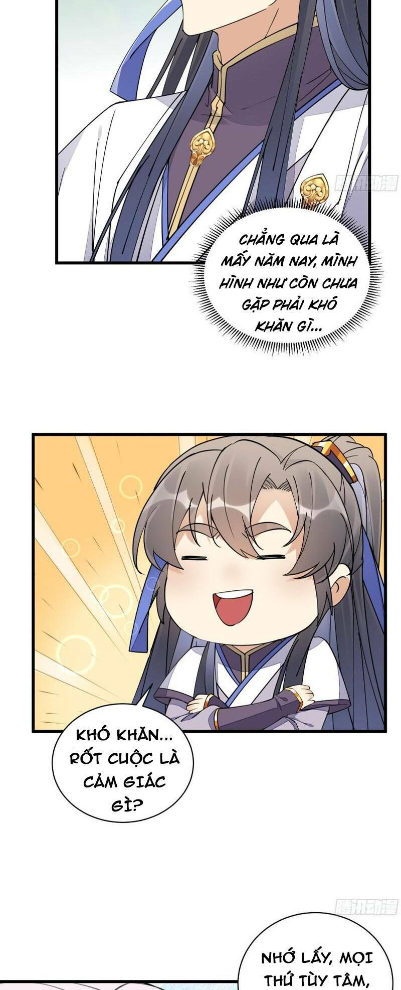 Tu Tiên Phải Dựa Vào Sugar Mommy Chapter 106 - Trang 2