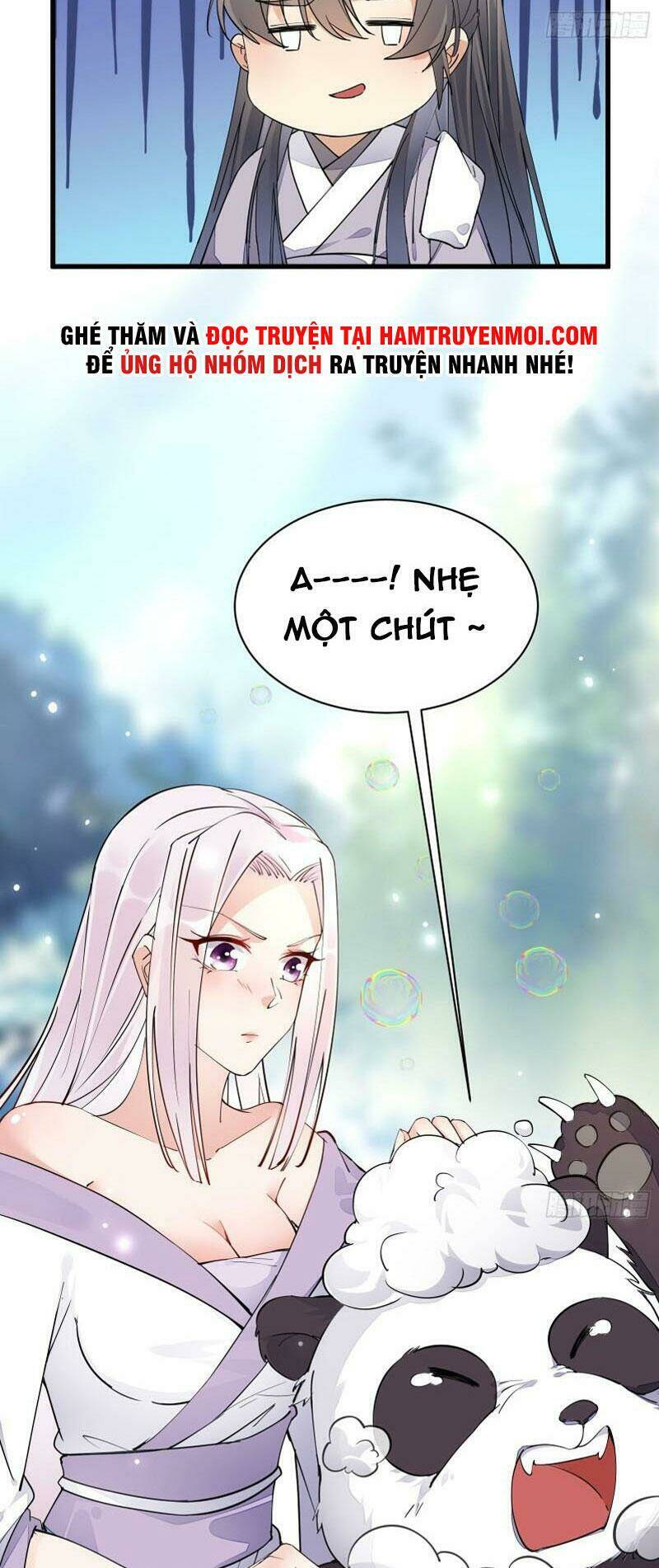 Tu Tiên Phải Dựa Vào Sugar Mommy Chapter 107 - Trang 2