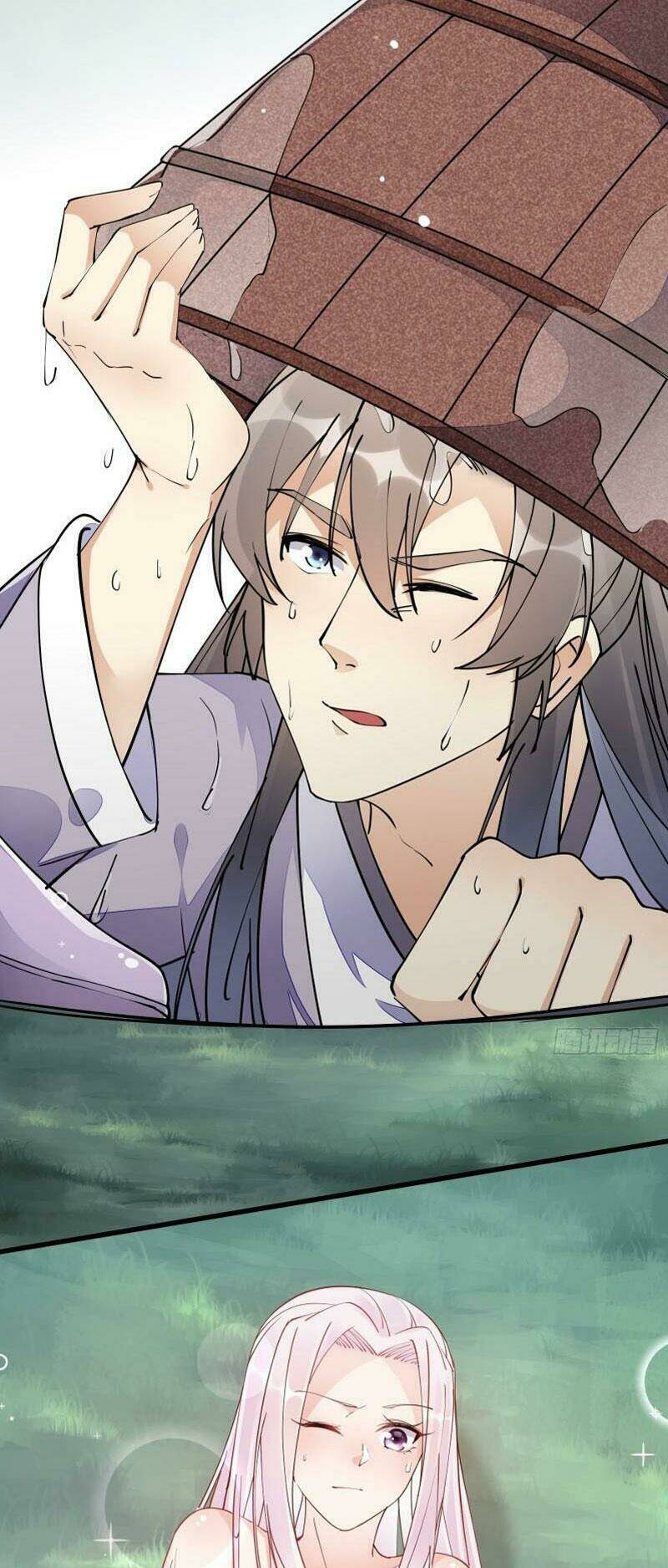 Tu Tiên Phải Dựa Vào Sugar Mommy Chapter 107 - Trang 2