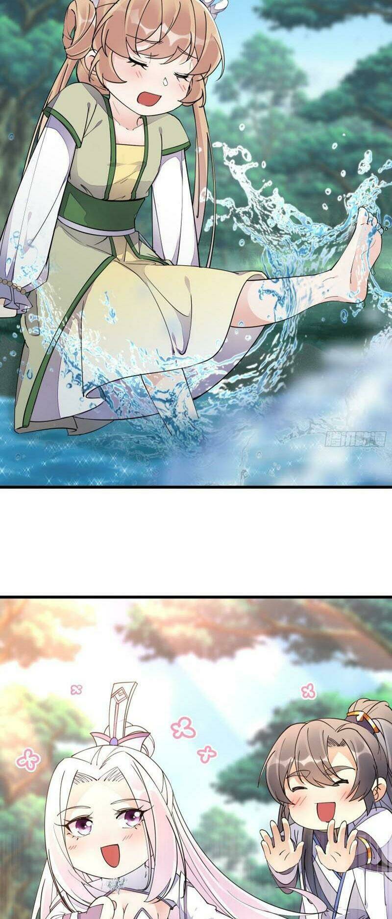 Tu Tiên Phải Dựa Vào Sugar Mommy Chapter 107 - Trang 2