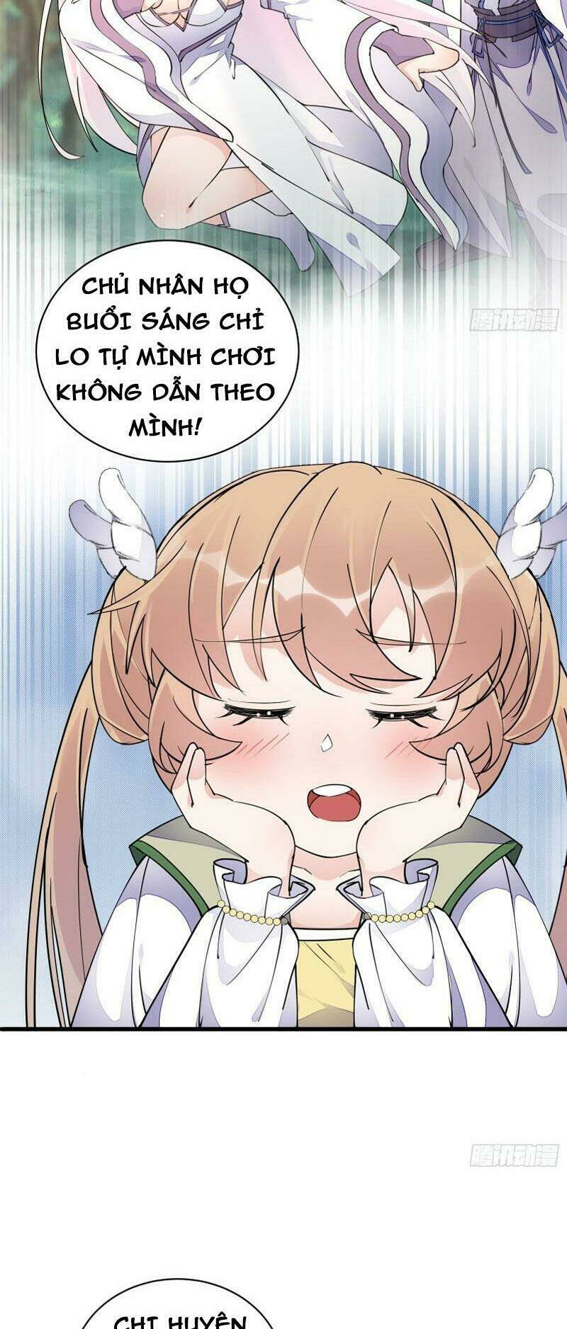 Tu Tiên Phải Dựa Vào Sugar Mommy Chapter 107 - Trang 2