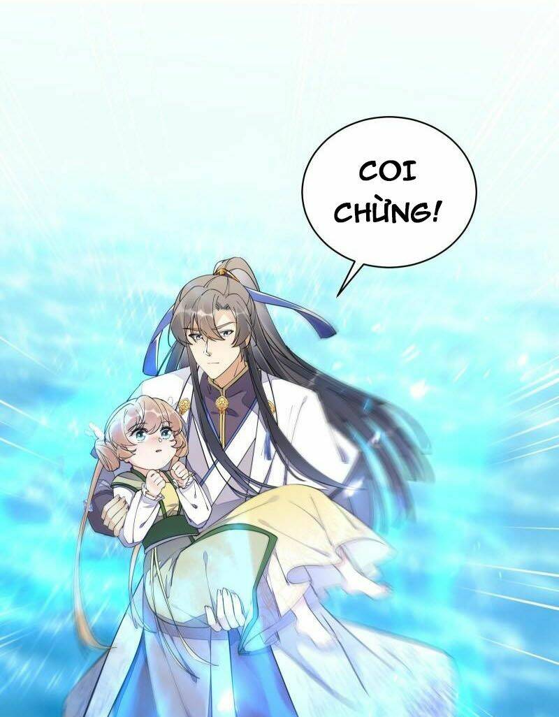 Tu Tiên Phải Dựa Vào Sugar Mommy Chapter 108 - Trang 2