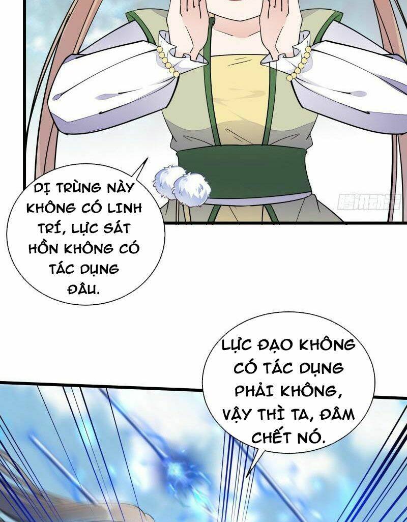 Tu Tiên Phải Dựa Vào Sugar Mommy Chapter 108 - Trang 2