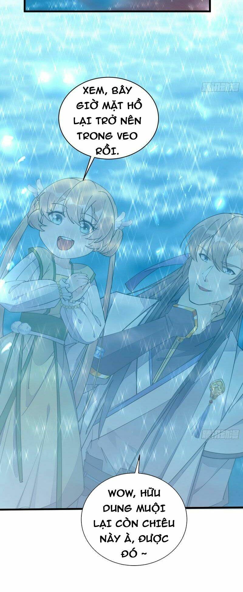 Tu Tiên Phải Dựa Vào Sugar Mommy Chapter 108 - Trang 2