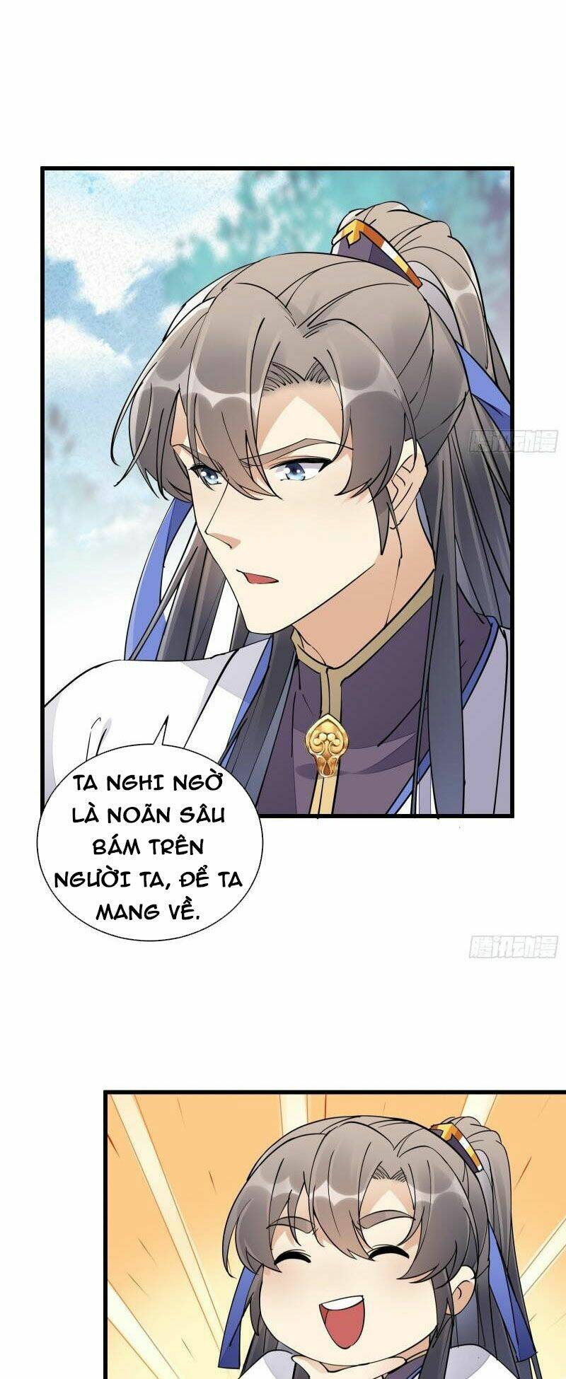 Tu Tiên Phải Dựa Vào Sugar Mommy Chapter 108 - Trang 2