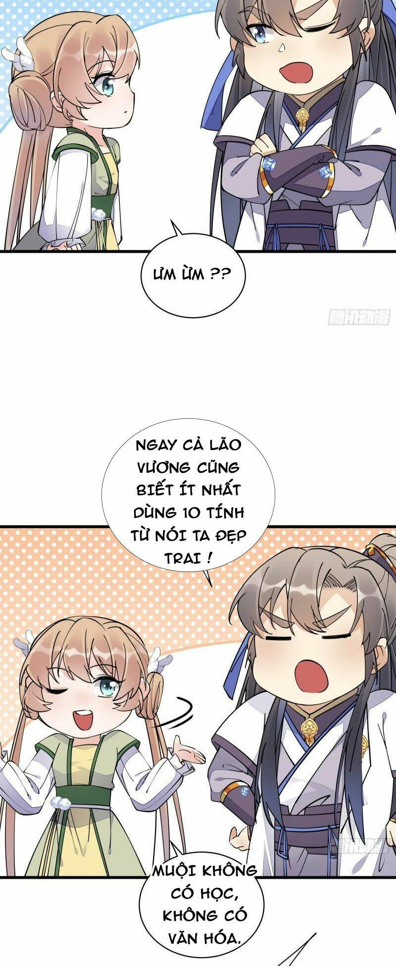 Tu Tiên Phải Dựa Vào Sugar Mommy Chapter 108 - Trang 2