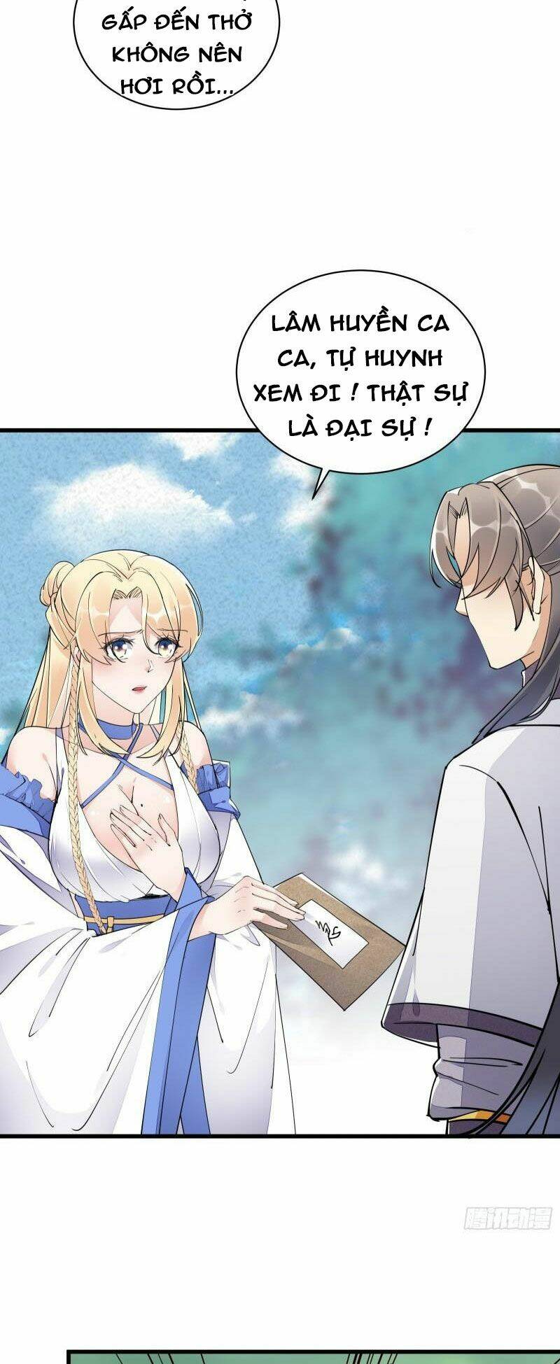 Tu Tiên Phải Dựa Vào Sugar Mommy Chapter 108 - Trang 2