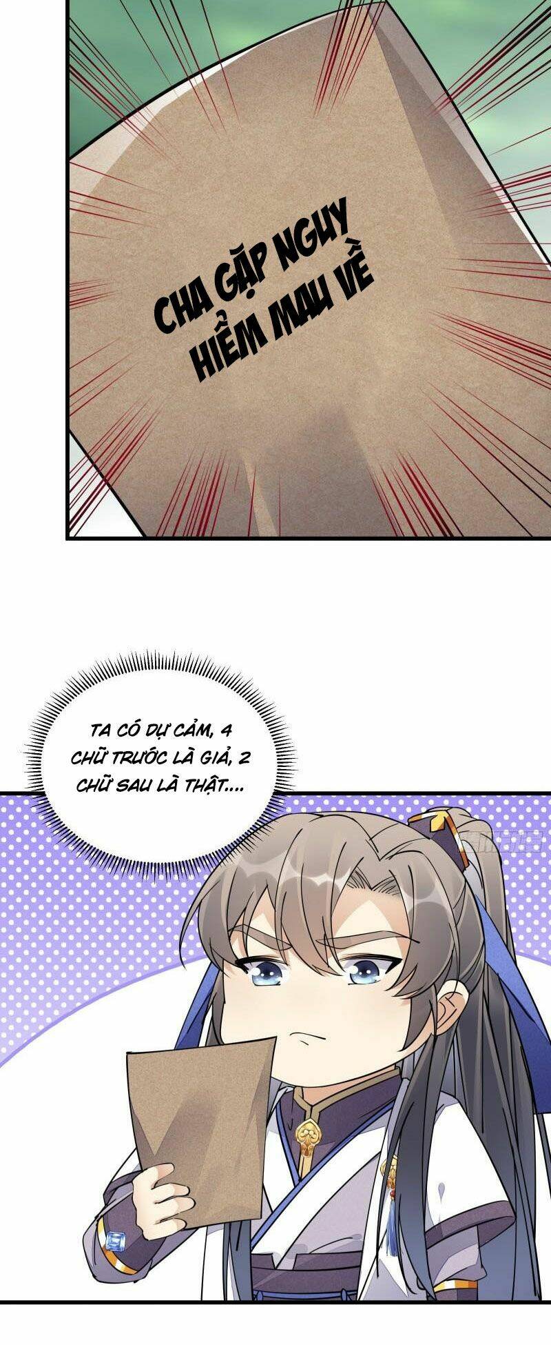 Tu Tiên Phải Dựa Vào Sugar Mommy Chapter 108 - Trang 2