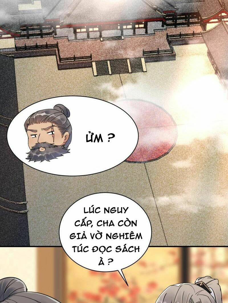 Tu Tiên Phải Dựa Vào Sugar Mommy Chapter 108 - Trang 2