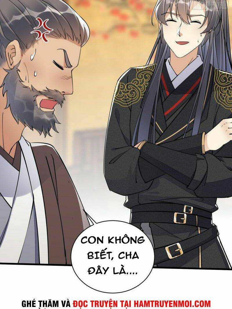 Tu Tiên Phải Dựa Vào Sugar Mommy Chapter 108 - Trang 2