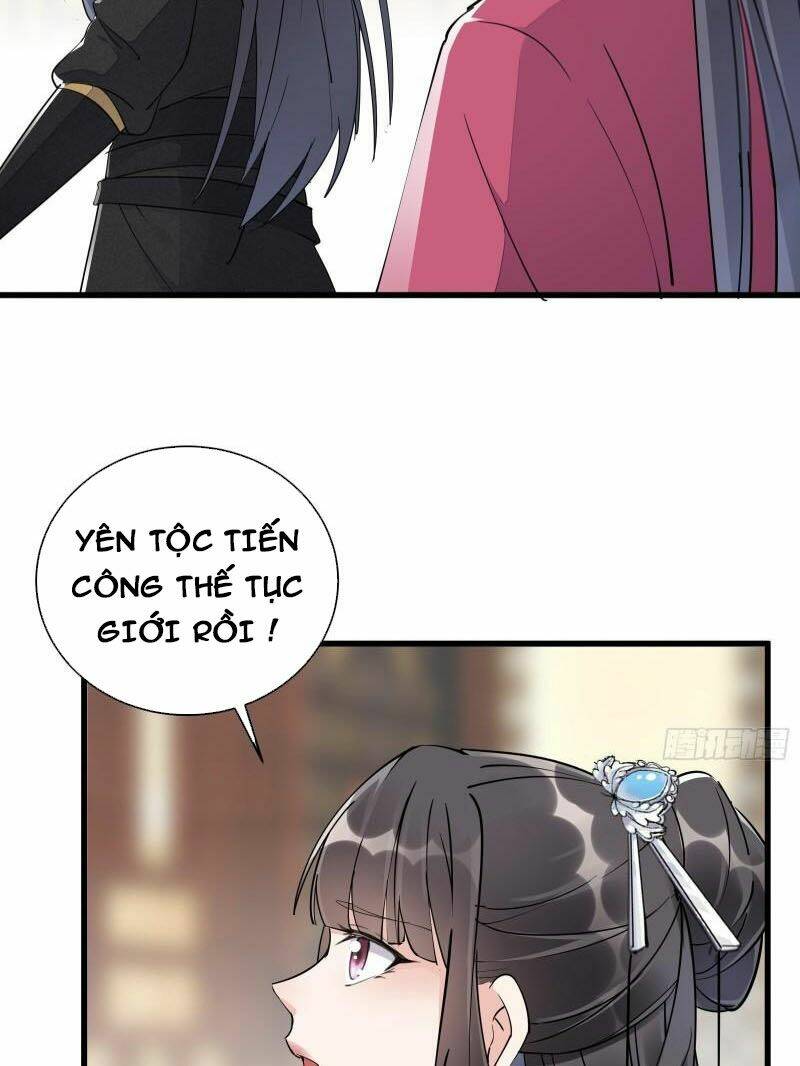 Tu Tiên Phải Dựa Vào Sugar Mommy Chapter 108 - Trang 2