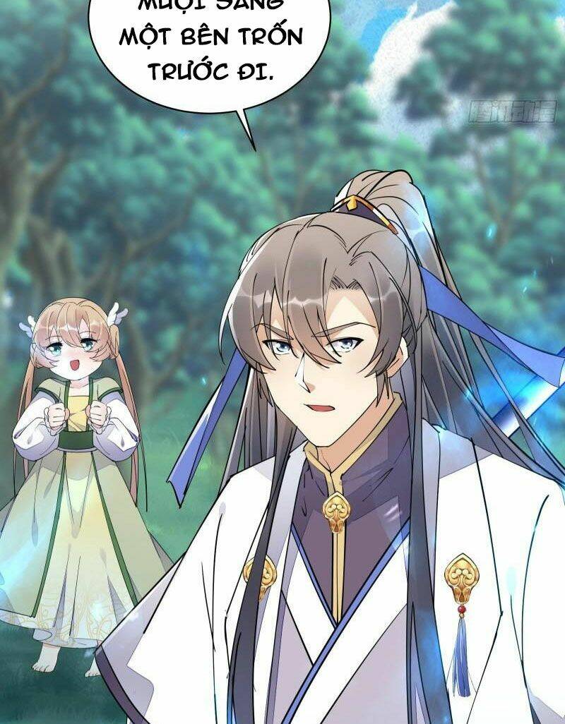 Tu Tiên Phải Dựa Vào Sugar Mommy Chapter 108 - Trang 2