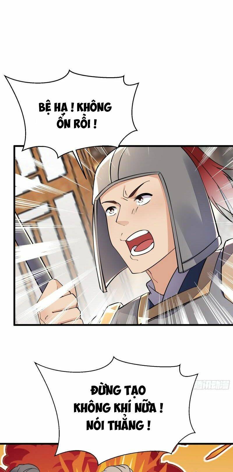 Tu Tiên Phải Dựa Vào Sugar Mommy Chapter 109 - Trang 2