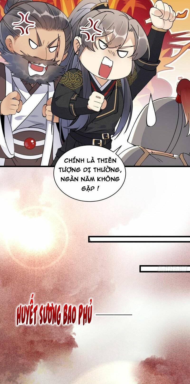 Tu Tiên Phải Dựa Vào Sugar Mommy Chapter 109 - Trang 2