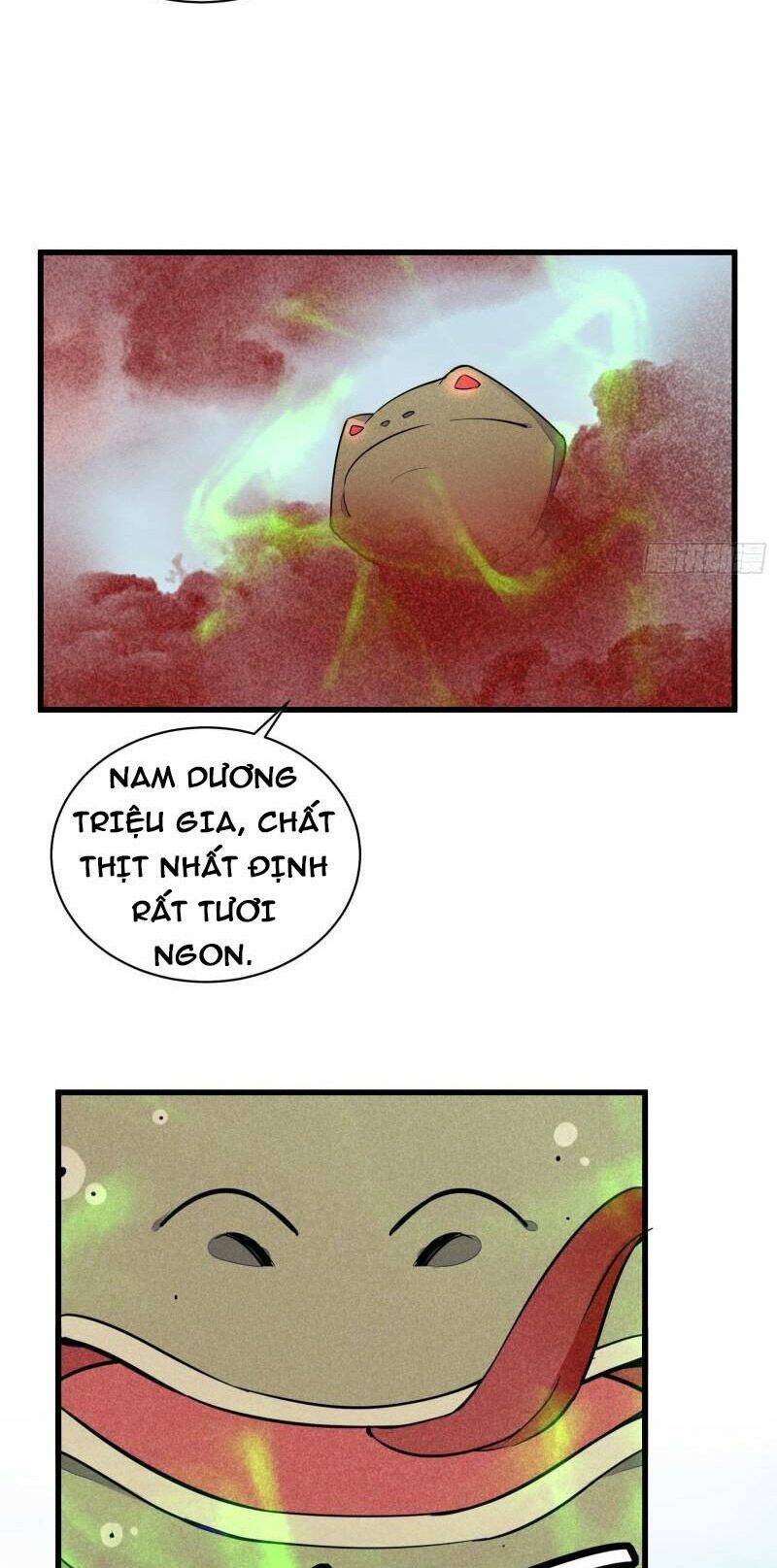 Tu Tiên Phải Dựa Vào Sugar Mommy Chapter 109 - Trang 2