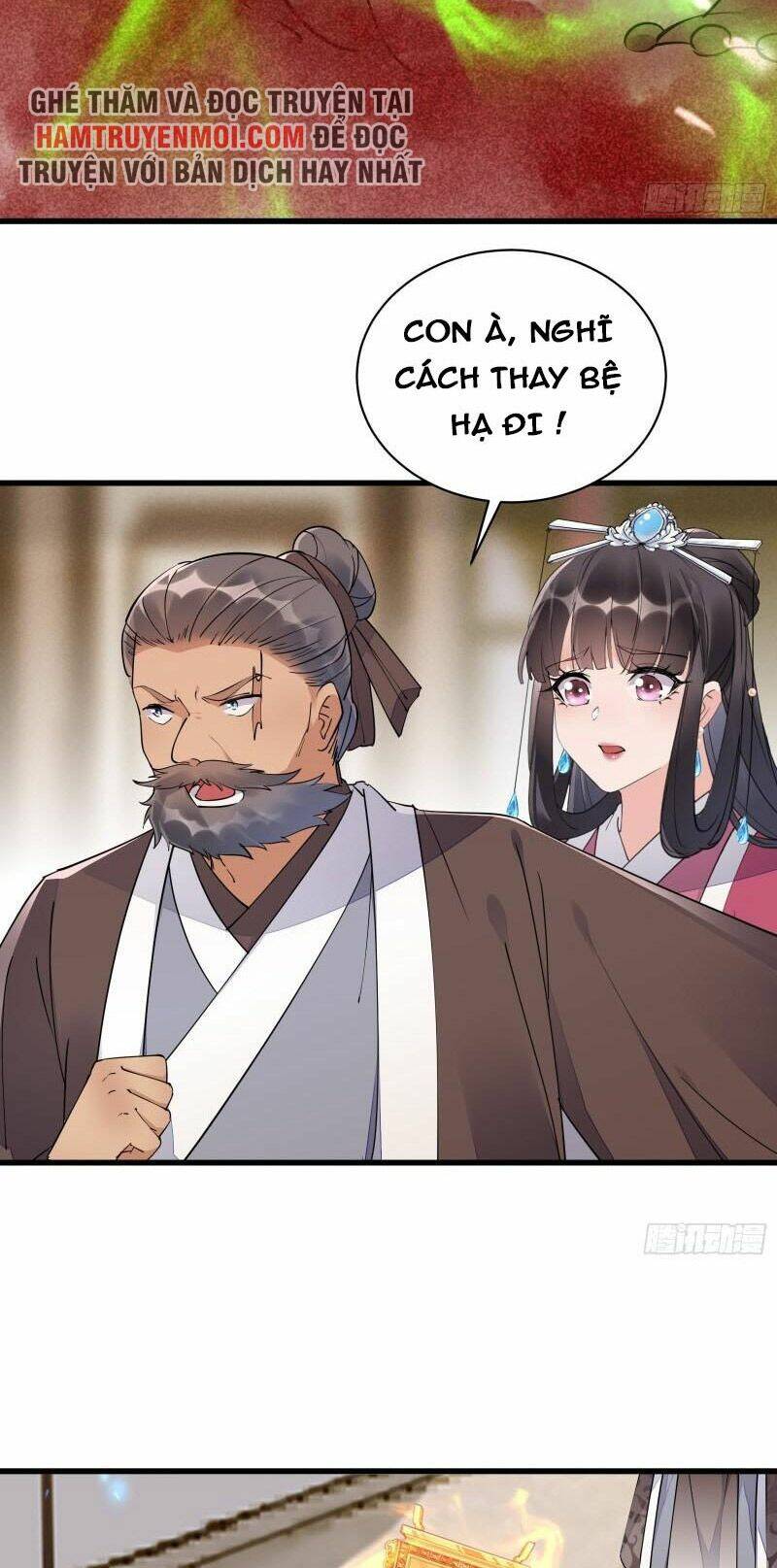 Tu Tiên Phải Dựa Vào Sugar Mommy Chapter 109 - Trang 2