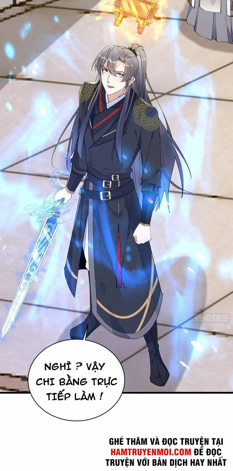 Tu Tiên Phải Dựa Vào Sugar Mommy Chapter 109 - Trang 2