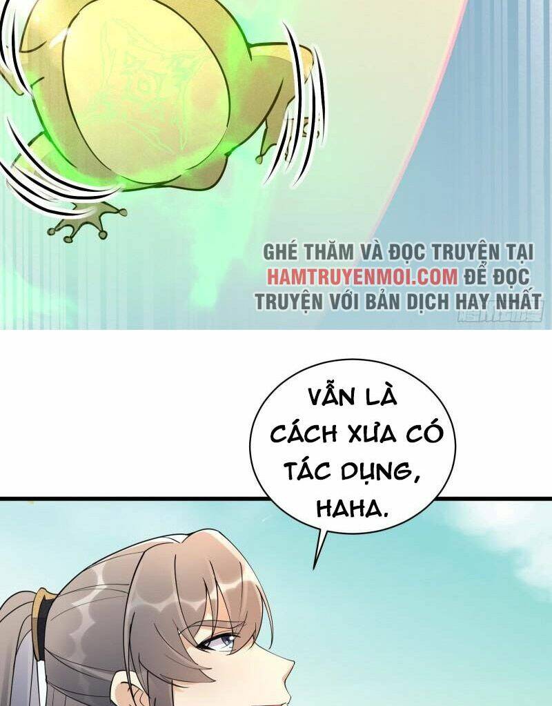 Tu Tiên Phải Dựa Vào Sugar Mommy Chapter 109 - Trang 2