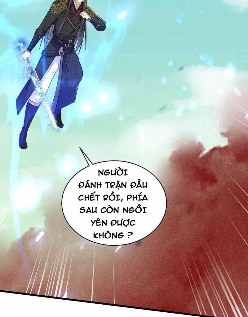 Tu Tiên Phải Dựa Vào Sugar Mommy Chapter 109 - Trang 2