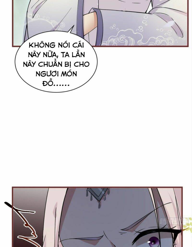 Tu Tiên Phải Dựa Vào Sugar Mommy Chapter 11 - Trang 2