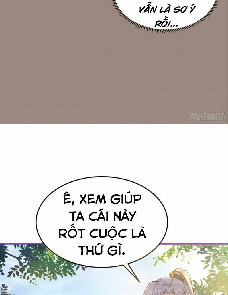 Tu Tiên Phải Dựa Vào Sugar Mommy Chapter 11 - Trang 2